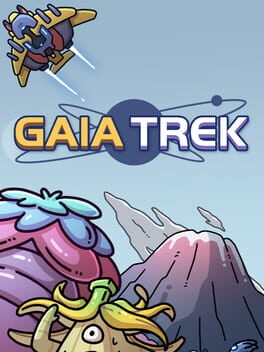 Boxart for Gaia Trek