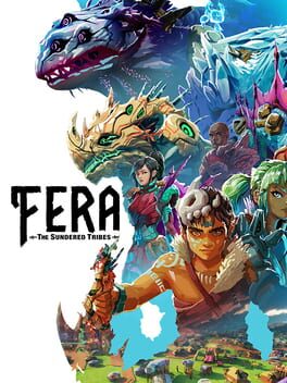Boxart for Fera: The Sundered Tribes
