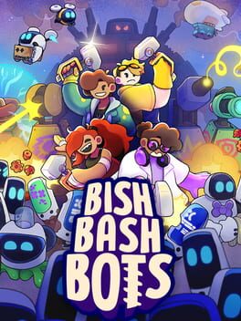 Vertical boxart forBish Bash Bots