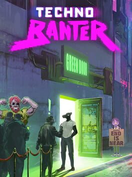 Boxart for Techno Banter