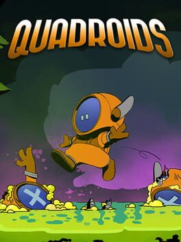 Boxart for Quadroids