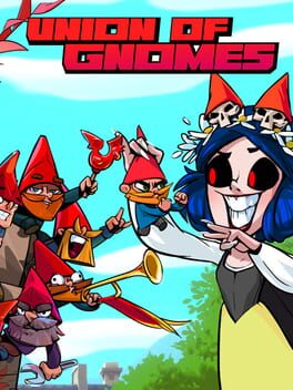 Vertical boxart for Union of Gnomes