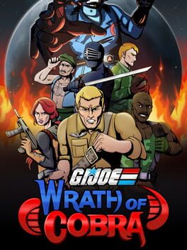 Boxart for G.I. Joe: Wrath of Cobra