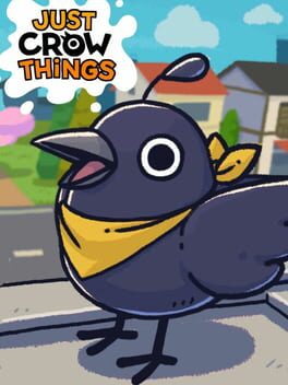 Boxart for Just Crow Things