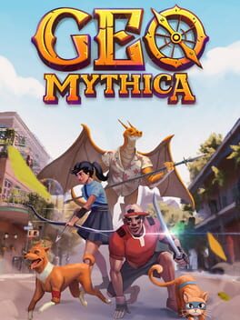 Boxart for Geo Mythica