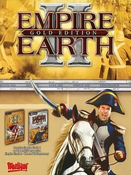 Boxart for Empire Earth II: Gold Edition