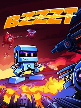 Boxart for BZZZT