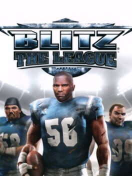 Boxart for Blitz: The League
