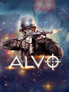 Boxart for ALVO