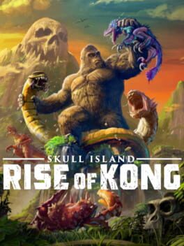 Boxart for Skull Island: Rise of Kong