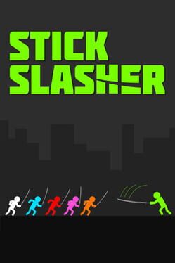 Boxart for Stick Slasher