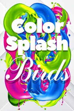 Boxart for Color Splash: Birds