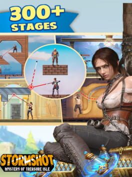 Boxart for Stormshot