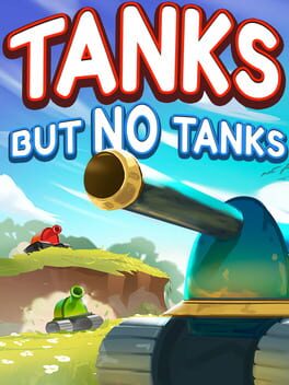 Boxart for Tanks, But No Tanks
