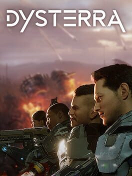 Boxart for Dysterra