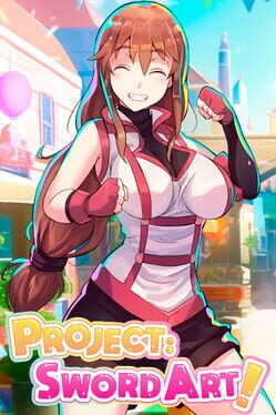 Vertical boxart forProject: Sword Art