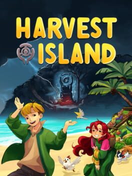 Boxart for Harvest Island