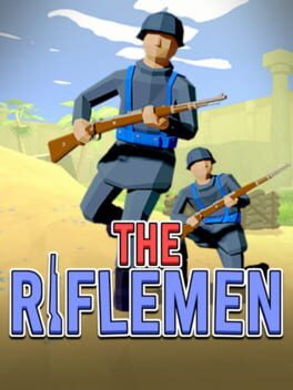 Boxart for The Riflemen