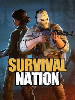 Boxart for Survival Nation