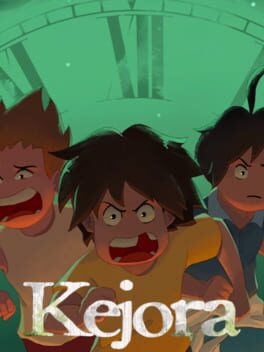 Boxart for Kejora
