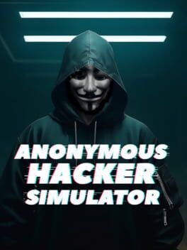 Boxart for Anonymous Hacker Simulator
