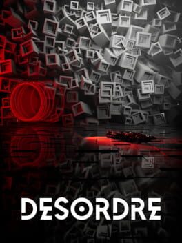 Boxart for DESORDRE : A Puzzle Game Adventure