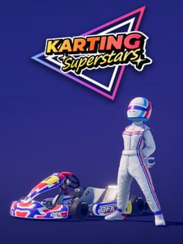 Boxart for Karting Superstars
