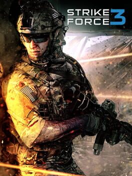 Boxart for Strike Force 3