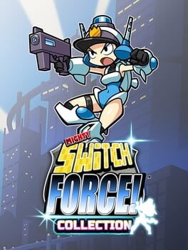 Boxart for Mighty Switch Force! Collection