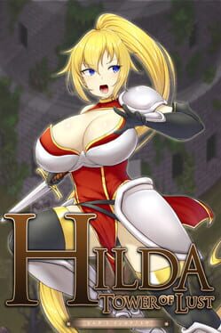 Boxart for Hilda and the tower of Lust