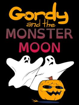 Boxart for Gordy and the Monster Moon