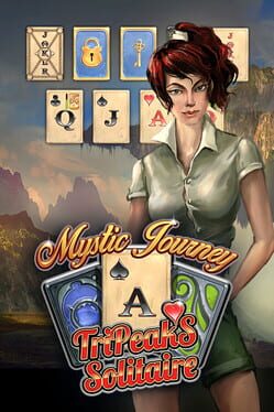 Boxart for Mystic Journey: Tri Peaks Solitaire