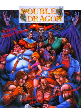 Boxart for Double Dragon