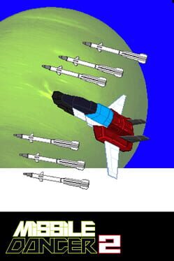 Boxart for Missile Dancer 2
