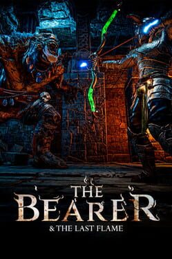 Boxart for The Bearer & The Last Flame