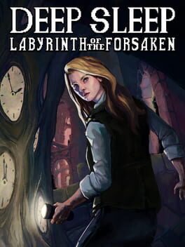 Boxart for Deep Sleep: Labyrinth of the Forsaken
