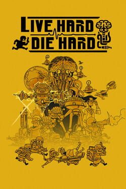 Boxart for Live Hard, Die Hard