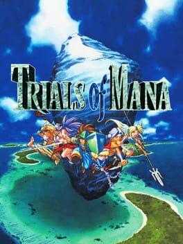 Vertical boxart forTrials of Mana