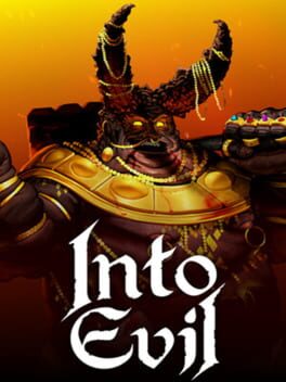 Boxart for INTO EVIL