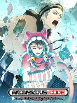 Boxart for ANONYMOUS;CODE