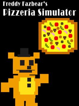 Boxart for Freddy Fazbear's Pizzeria Simulator