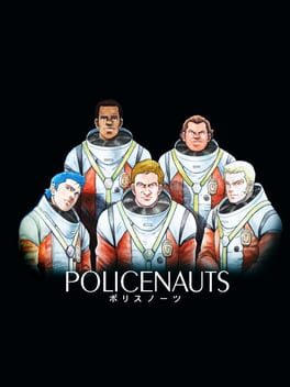 Boxart for Policenauts