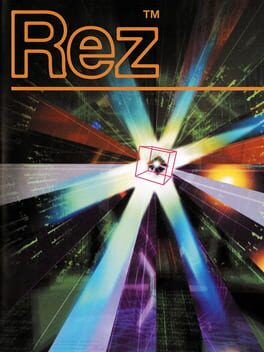 Boxart for Rez Infinite