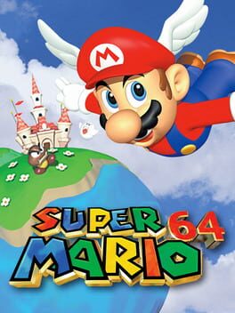 Boxart for Super Mario 64