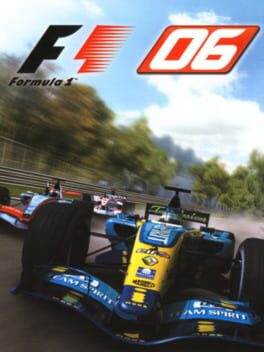 Boxart for Formula One 06