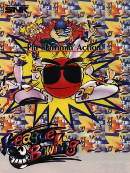 Boxart for ACA NEOGEO LEAGUE BOWLING