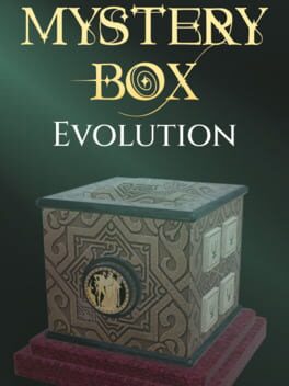 Boxart for Mystery Box: Evolution