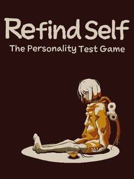 Boxart for Refind Self: The Personality Test Game