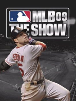 Boxart for MLB 09 The Show