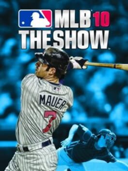 Boxart for MLB 10 The Show